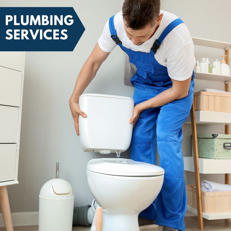 Plumbing Company in Mountain Pine, AR